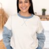 AlainaTwoToneDenimPullover_DSC4507.jpg Alaina Two Tone Denim Pullover