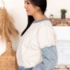 AlainaTwoToneDenimPullover_DSC4509.jpg Alaina Two Tone Denim Pullover