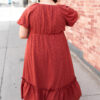 Alice Rust Dress