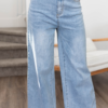 AlisaWashedDenimPants.png Alisa Washed Denim Pants