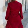 AnneBurgundyButtonUpDress_DSC1806.jpg Anne Burgundy Button Up Dress