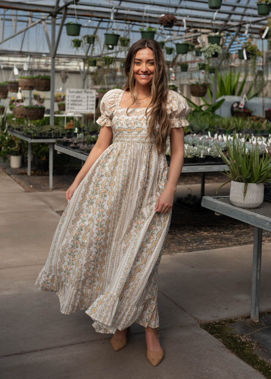 BerkleyIvoryDress_DSC3176.jpg Berkley Ivory Floral Dress