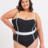 Black Classic One-Piece