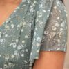 Blake Sage Floral Dress