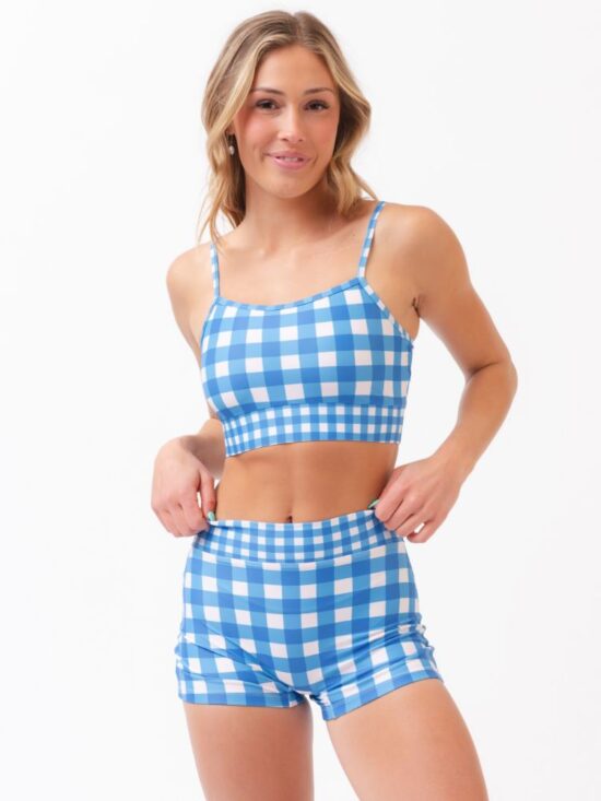 BlueGinghamBoyShort.jpg Blue Gingham Boy Short
