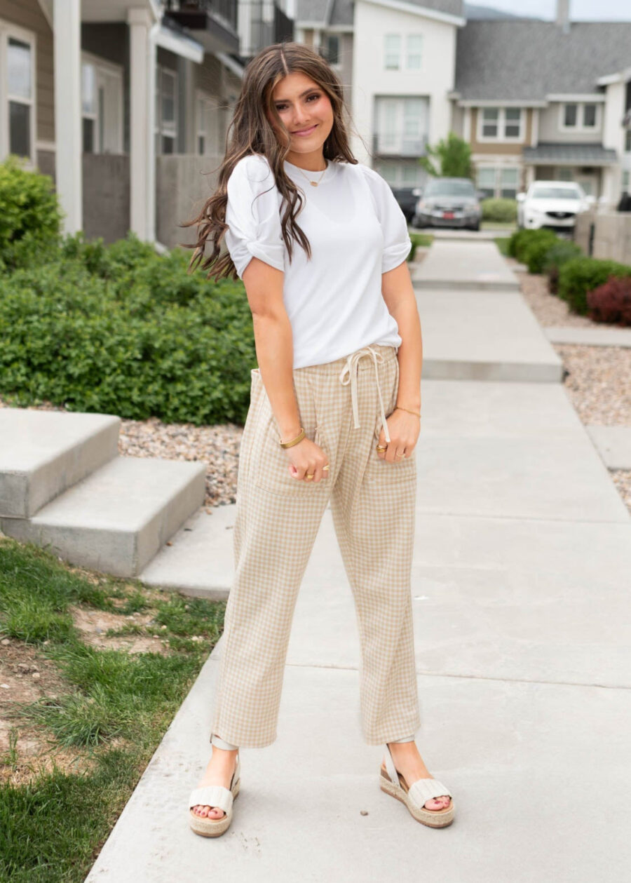 BrieWhitePuffSleeveTop_DSC1306.jpg Brie White Puff Sleeve Top