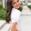 BrieWhitePuffSleeveTop_DSC1325.jpg Brie White Puff Sleeve Top