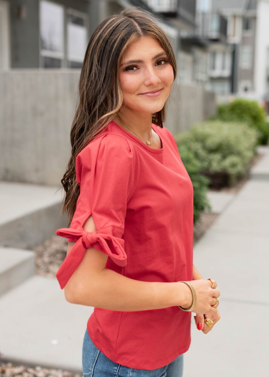 BrielleRedBowTop_DSC1138.jpg Brielle Red Bow Top