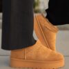 BrisaTanSlippers.jpg Brisa Tan Boots