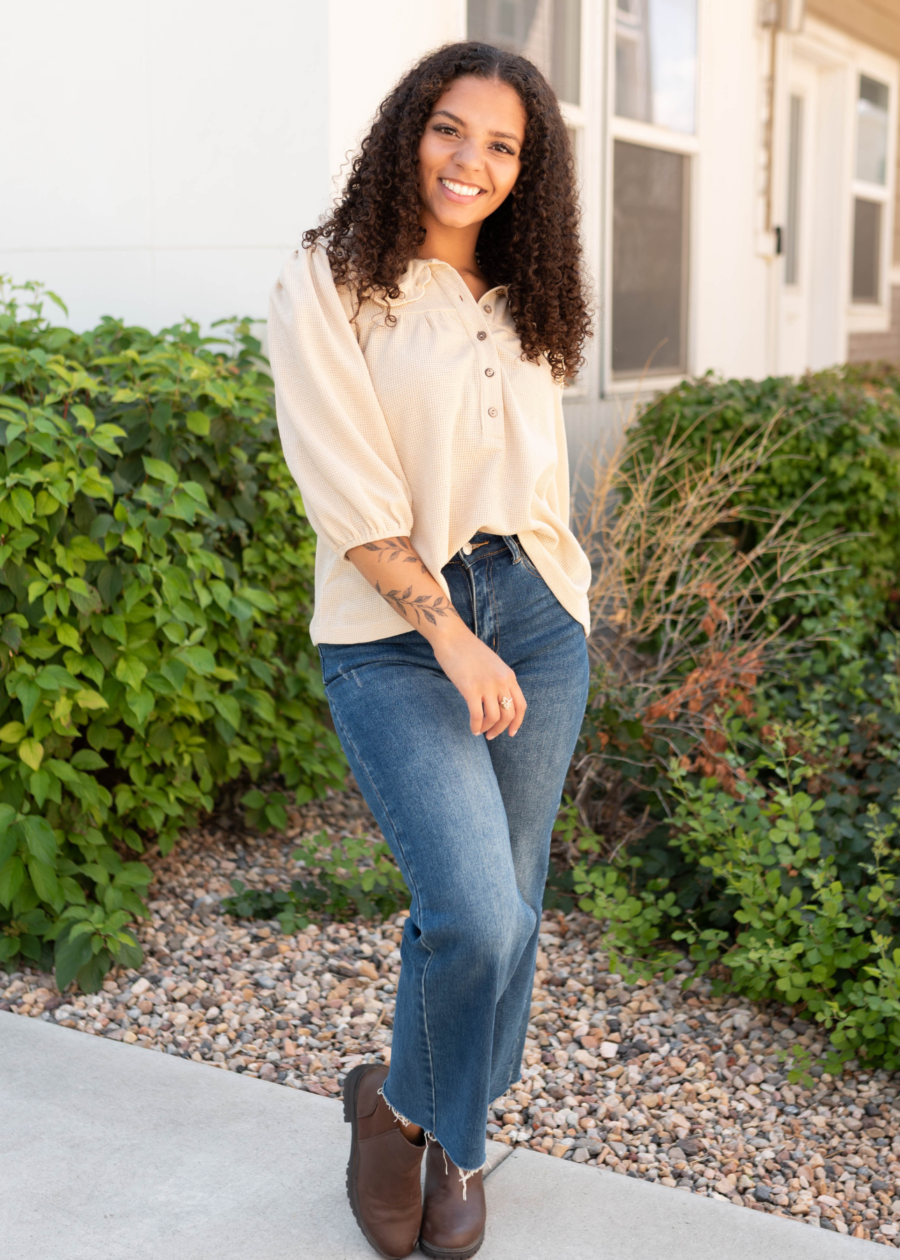 BrooklynNaturalCollaredTop6.png Brooklyn Natural Collared Top