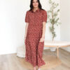 DSC2327.jpg Phoebe Terracotta Collared Dress