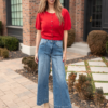 Mila High Rise Jeans