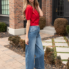 Mila High Rise Jeans