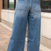 Mila High Rise Jeans