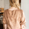 NoaBrownFloralTop_DSC1466.jpg Noa Brown Floral Top