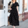 Penny Black Polka Dot Dress