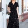 Penny Black Polka Dot Dress