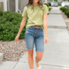 PeonyOliveBasicTee15.png Peony Olive Basic Tee