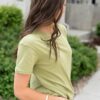 PeonyOliveBasicTee_DSC1276.jpg Peony Olive Basic Tee