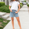 PeonyWhiteBasicTee5.png Peony White Basic Tee