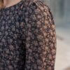 Rayleen Navy Multi Floral Dress