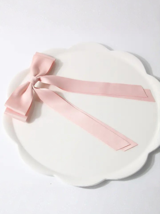 Remi Pink Bow