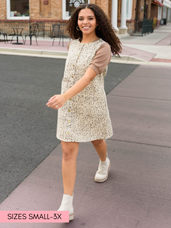 RileyLeopardPrintDress.png Riley Leopard Print Dress