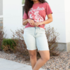 Rodeo Cowgirl Graphic Tee