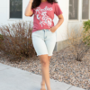 Rodeo Cowgirl Graphic Tee
