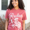 Rodeo Cowgirl Graphic Tee