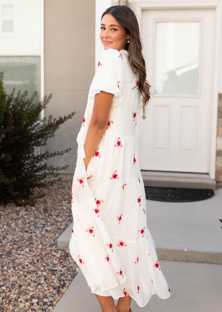 RosaIvoryFloralDress_DSC1148.jpg Rosa Ivory Floral Dress