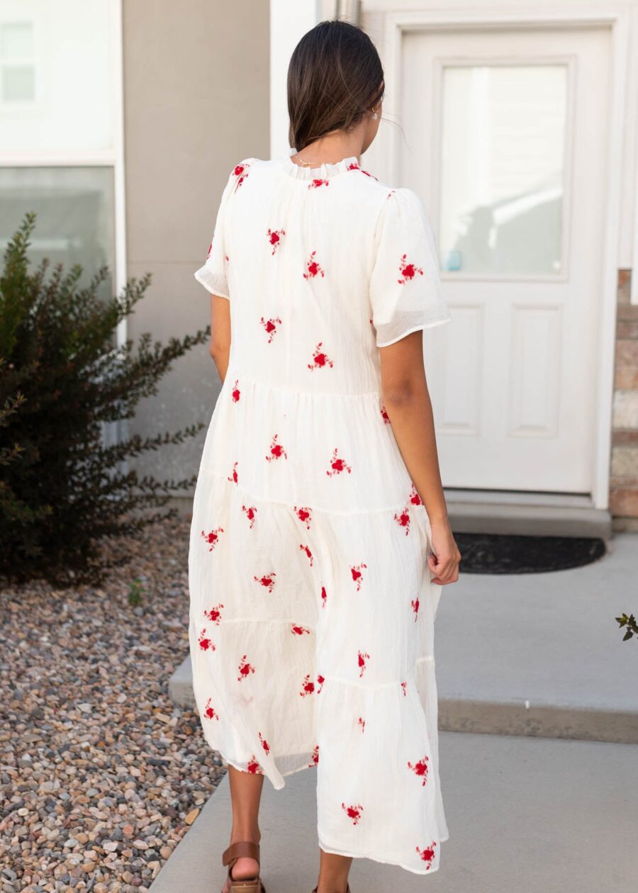RosaIvoryFloralDress_DSC1151.jpg Rosa Ivory Floral Dress