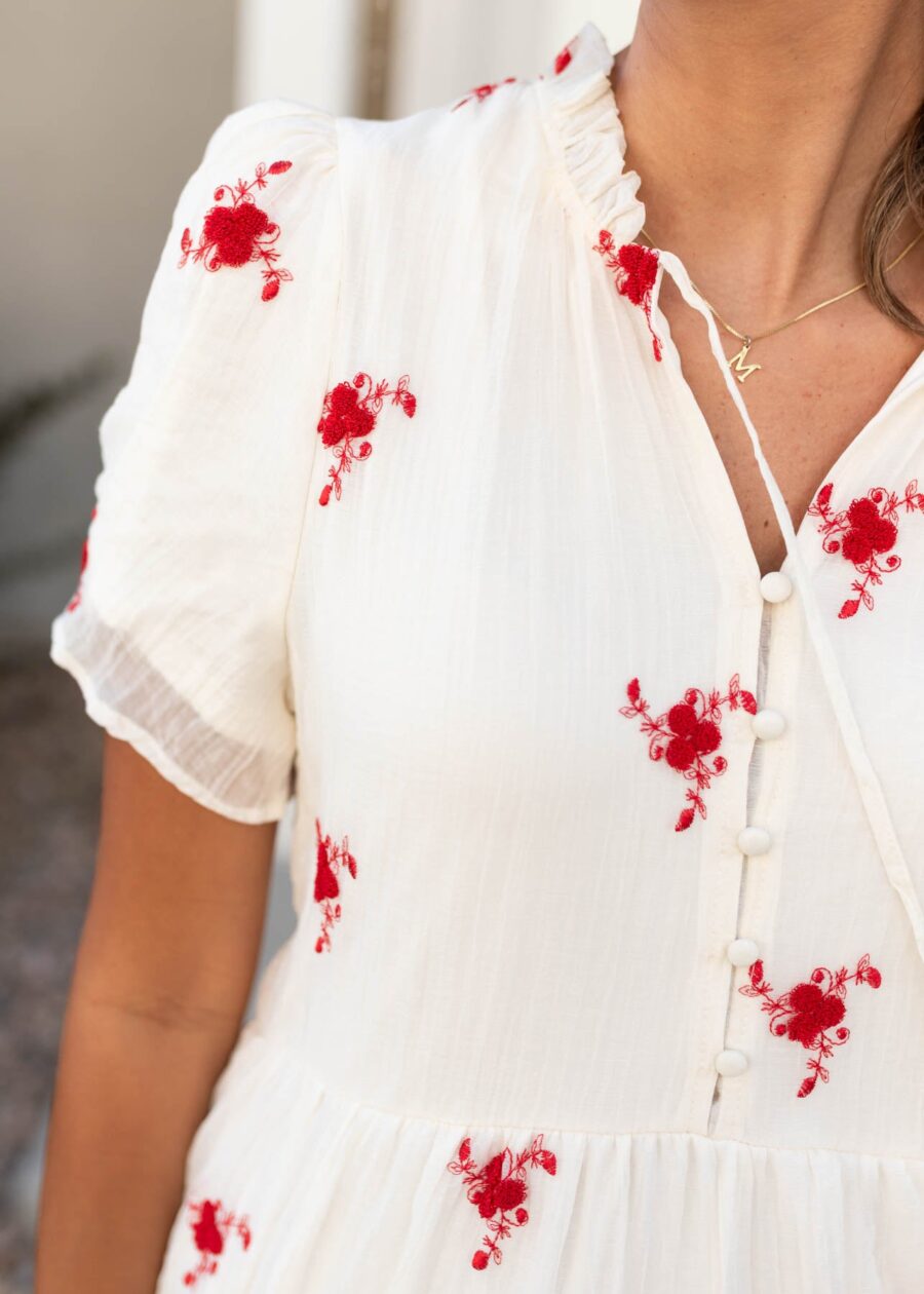 RosaIvoryFloralDress_DSC1152.jpg Rosa Ivory Floral Dress