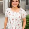 RosieIvoryFloralTop_DSC1096.jpg Rosie Ivory Floral Top