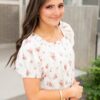 RosieIvoryFloralTop_DSC1098.jpg Rosie Ivory Floral Top