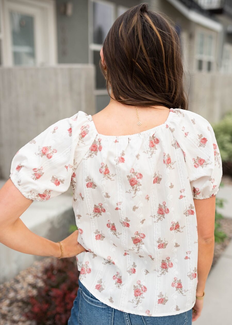 RosieIvoryFloralTop_DSC1100.jpg Rosie Ivory Floral Top