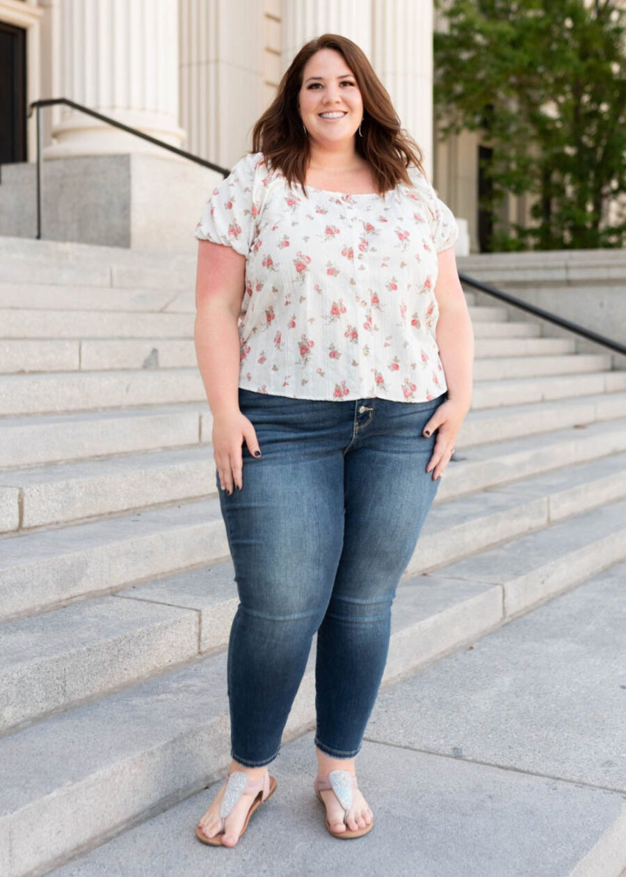 RosieIvoryFloralTop_DSC3495.jpg Rosie Ivory Floral Top