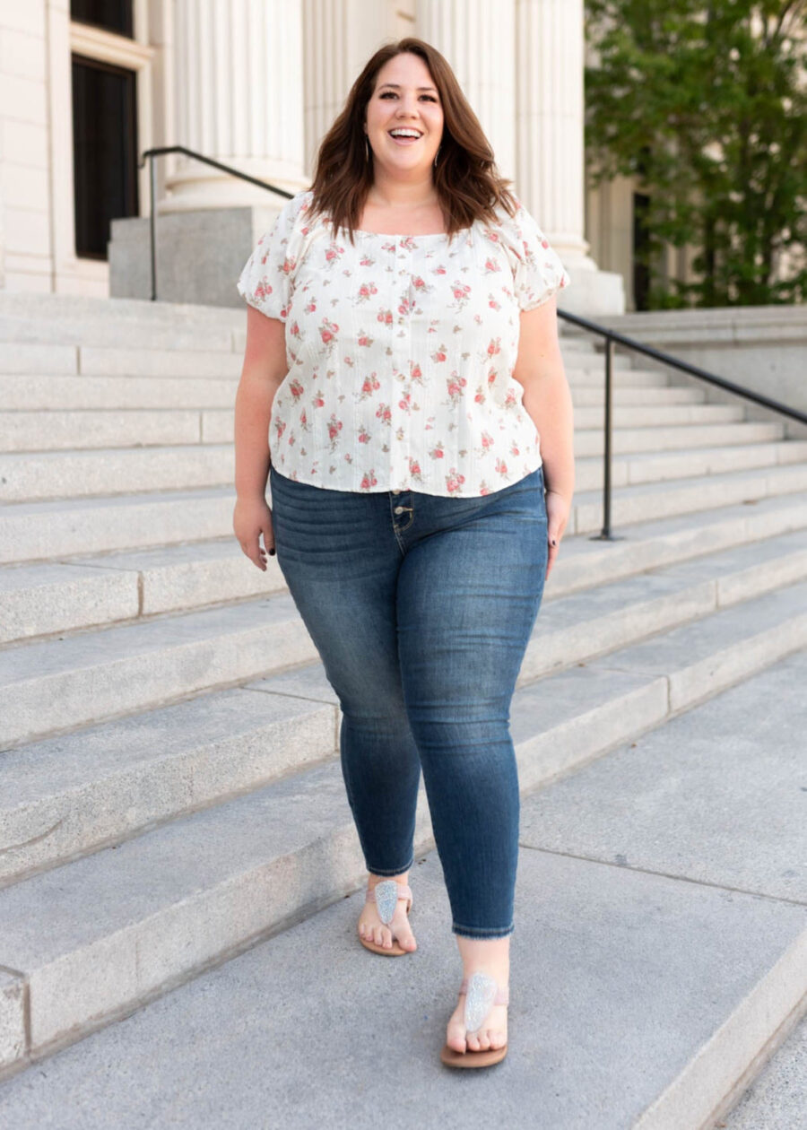 RosieIvoryFloralTop_DSC3498.jpg Rosie Ivory Floral Top