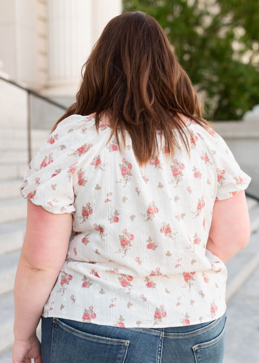 RosieIvoryFloralTop_DSC3511.jpg Rosie Ivory Floral Top