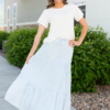 Shara Ivory Top