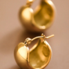 Taylor18KHoopEarrings.png Taylor 18K Hoop Earrings