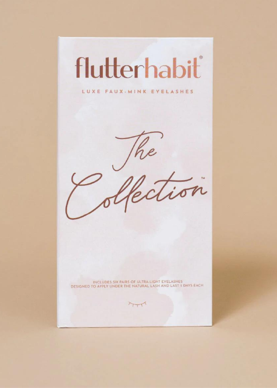 TheCollection6PairEyelashSet.png The Collection 6 Pair Eyelash Set
