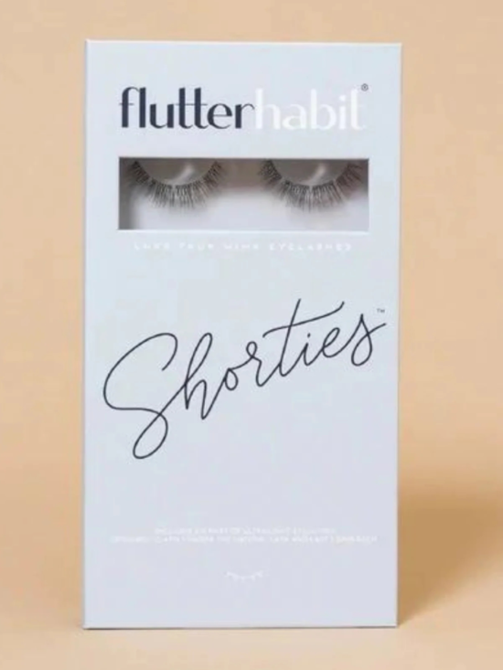 The Shorties 6 Pair Eyelash Set