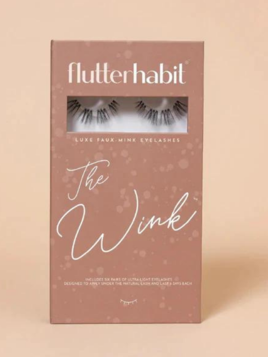 TheWink6PairEyelashSet.png The Wink 6 Pair Eyelash Set