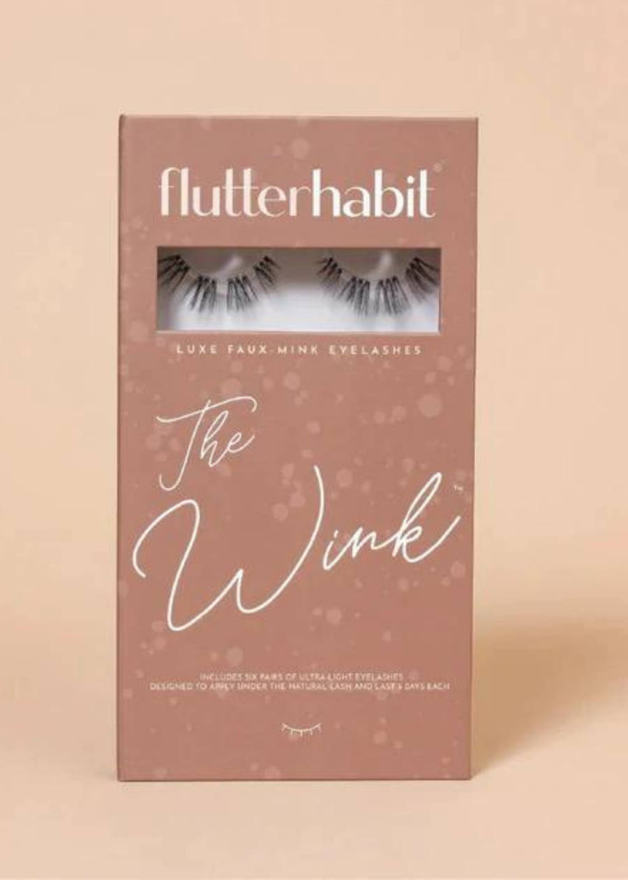 TheWink6PairEyelashSet.png The Wink 6 Pair Eyelash Set