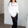WhiteMiniBowSweatshirt4.png White Mini Bow Sweatshirt