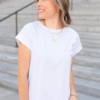 astrateeshirt.png Astra White Tee
