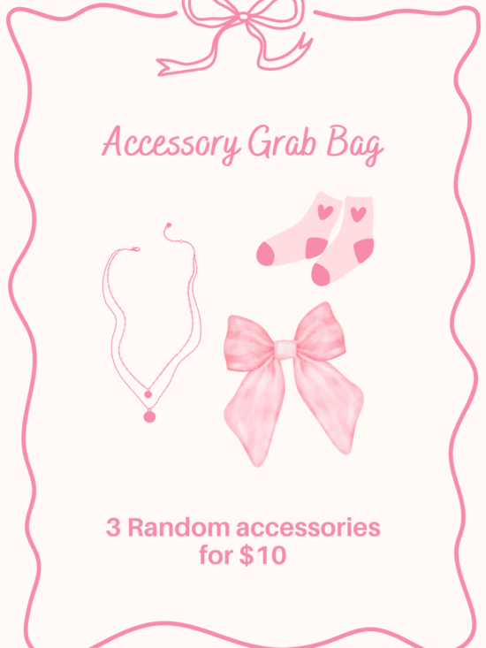 Accessories Grab Bag